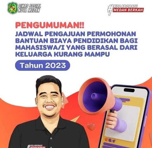 pemko_medan_siapkan_beasiswa_kadinsos_untuk_mahasiswa_kurang_mampu