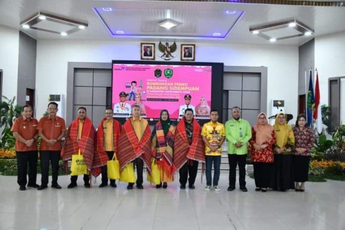 pemko_padangsidimpuan_studi_banding_ke_labura_untuk_tangani_stunting