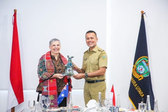 pemprov_sumut_jajaki_program_beasiswa_hingga_pertukaran_pelajar_dengan_australia