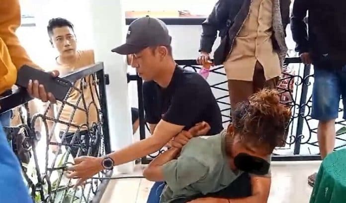 pencuri_ini_babak_belur_usai_tertangkap_larikan_motor_kurir_paket_di_kisaran