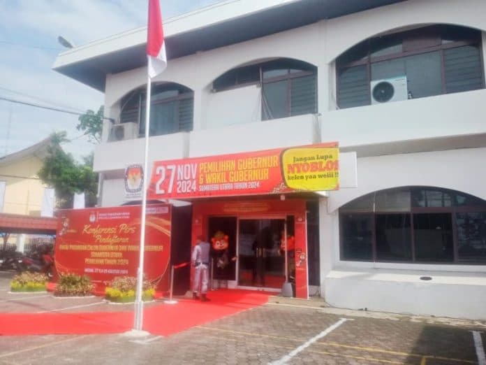 pendaftaran_bapaslon_gubernur_dimulai_kpu_sumut_siap_100_persen
