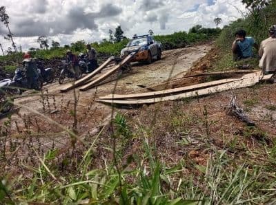 penebang_kayu_yang_dipergoki_polisi_di_lahan_konsesi_belum_buat_pernyataan_pt_gruti_akan_ambil_tindakan_hukum
