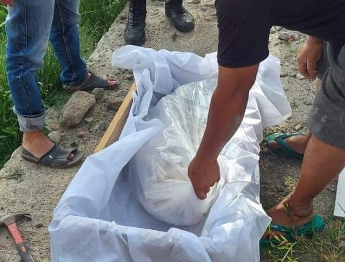 penemuan_potongan_tubuh_manusia_di_danau_toba_berasal_dari_makam