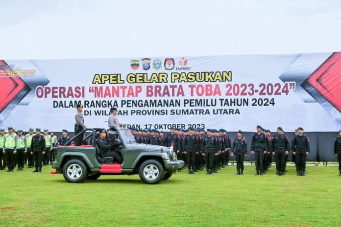 pengamanan_pemilu_2024_polda_sumut_kerahkan_ribuan_personel