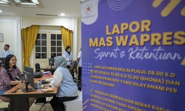 pengamat_soroti_kanal_layanan_lapor_mas_wapres_yang_dibuka_gibran