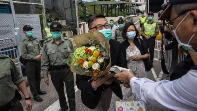 penggerak_aksi_umbrella_hongkong_dibebaskan