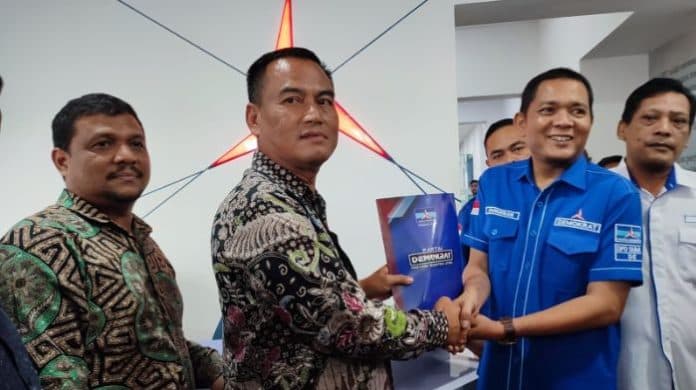 pengurus_dpp_pujakesuma_daftar_balon_wagub_ke_partai_demokrat_sumut