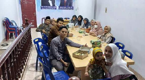 peradi_binjai_langkat_buka_puasa_bersama_anak_yatim