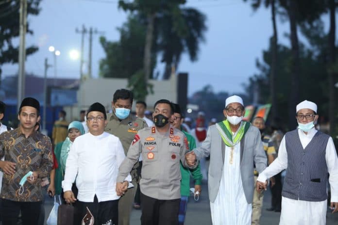 peringati_hut_bhayangkara_polda_sumut_doa_bersama_tokoh_lintas_agama