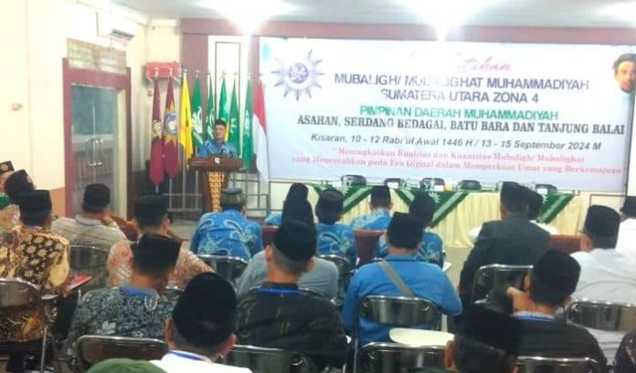 perkuat_dakwah_islam_muhammadiyah_sumut_gelar_pelatihan_mubaligh_dan_mubalighat