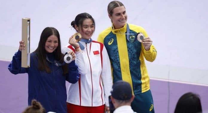 perolehan_medali_olimpiade_paris_2024_hingga_jumat_2_agustus