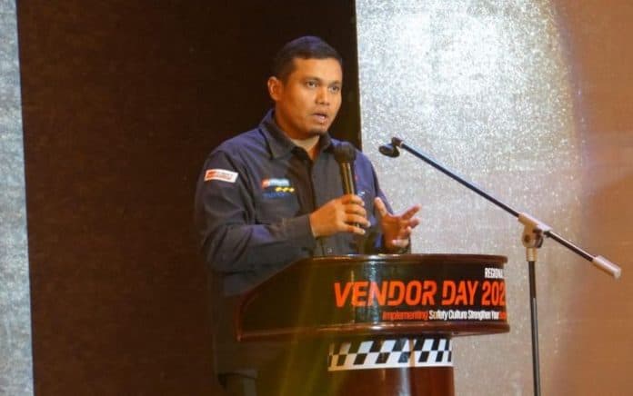 pertamina_sumbagut_ingatkan_mitra_kerja_utamakan_aspek_keselamatan