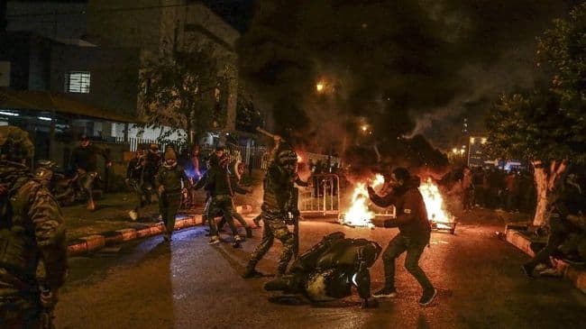pertempuran_antar_kelompok_bersenjata_di_libya_tewaskan_23_orang