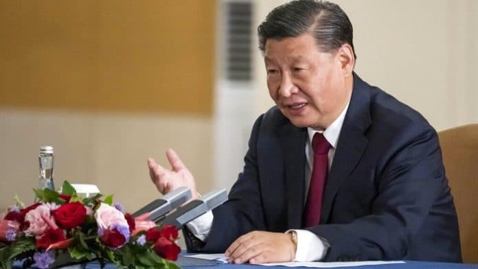 pertemuan_pm_inggris_dan_presiden_china_tiba_tiba_batal_di_bali