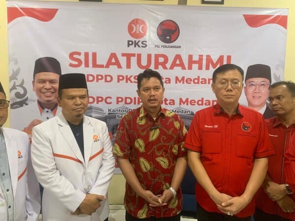 pilkada_kota_medan_aulia_rachman_rajudin_sagala_diisukan_berpasangan