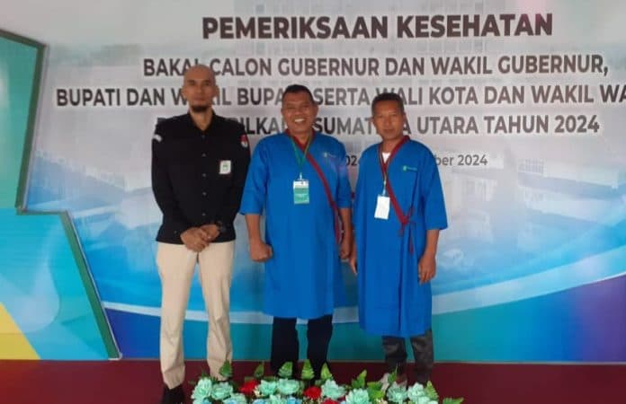 pilkada_labura_bapaslon_rizal_darno_jalani_cek_kesehatan