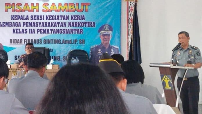 pisah_sambut_kasi_giatja_di_lapas_narkotika_klas_iia_pematangsiantar