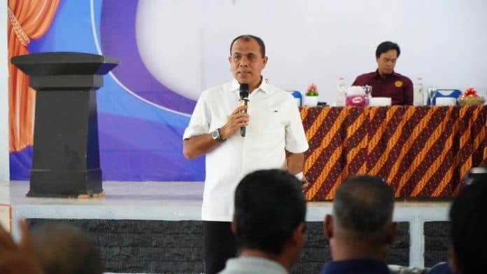 pj_bupati_langkat_ajak_tingkatkan_kapasitas_fkdm_hadapi_pilkada_2024