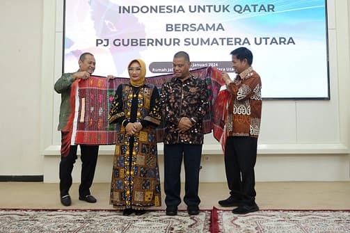 pj_gubernur_sumut_dan_dubes_qatar_bahas_perkuat_kerja_sama