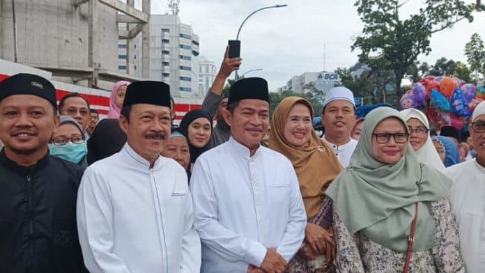 pj_gubernur_sumut_minta_masyarakat_ambil_hikmah_keikhlasan_di_momen_idul_adha