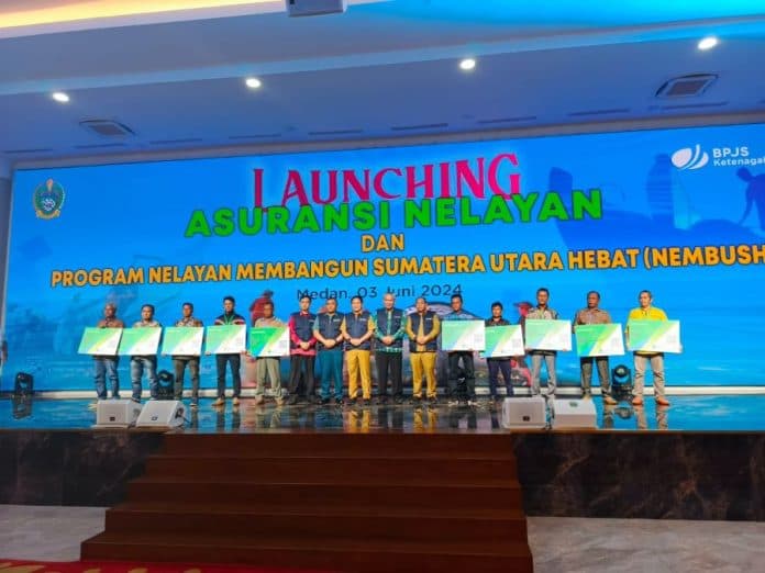 pj_gubsu_resmikan_program_nembush_nelayan_sumut_diharapkan_sejahtera