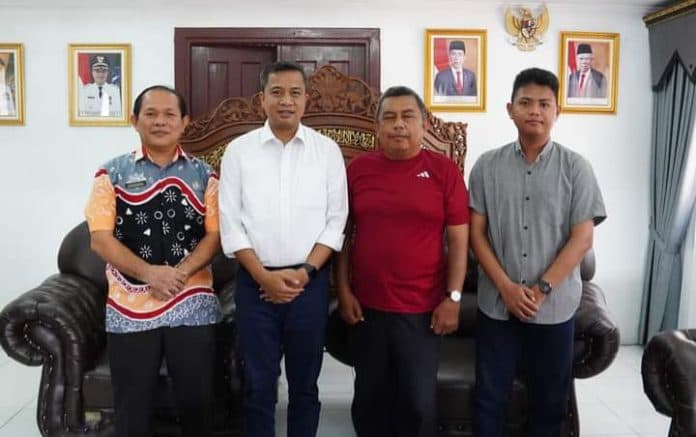 pj_wali_kota_tebing_tinggi_dukung_kejuaran_taekwondo_antar_pelajar