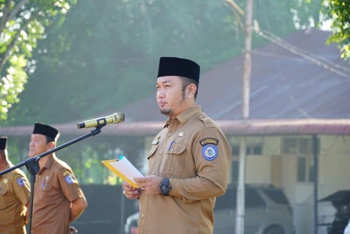 pjs_bupati_labuhanbatu_ingatkan_asn_aktif_membayar_pajak