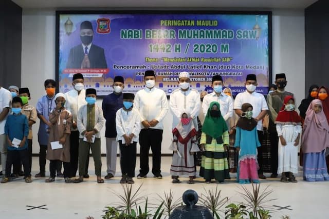 pjs_walikota_tanjungbalai_ajak_ummat_teladani_akhlak_rasulullah_saw