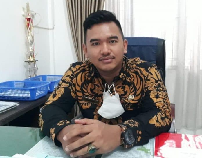 plt_kepala_bappeda_siantar_dicopot_ini_alasannya