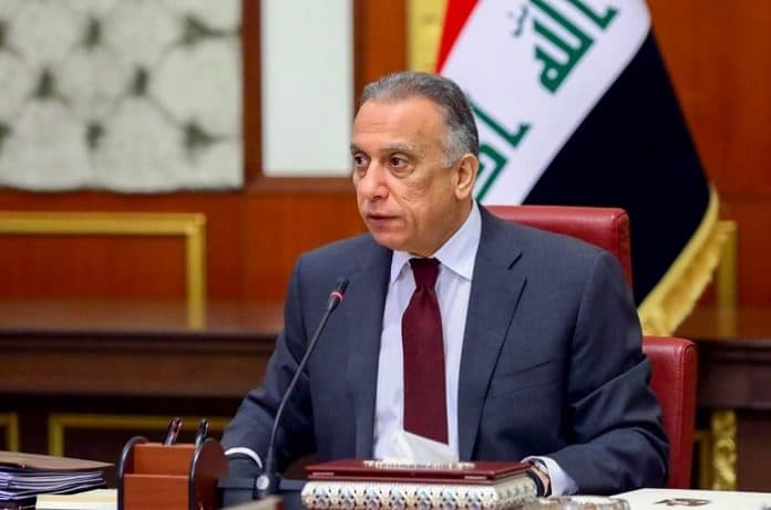 pm_irak_mustafa_al_kadhimi_selamat_dari_rencana_pembunuhan