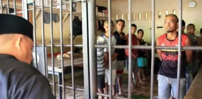 polda_sumut_kirim_spdp_kasus_dugaan_tewasnya_penghuni_kerangkeng_bupati_langkat