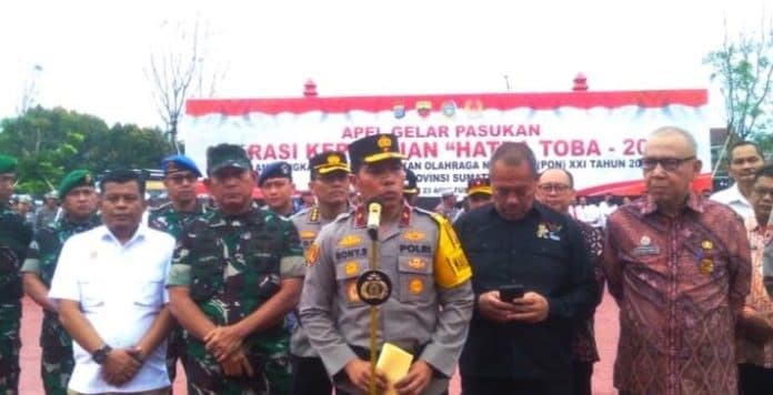 polda_sumut_lakukan_pengamanan_empat_unsur_di_pon_xxi