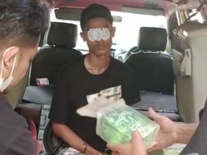 polda_sumut_tangkap_kurir_27_kg_sabu_di_binjai