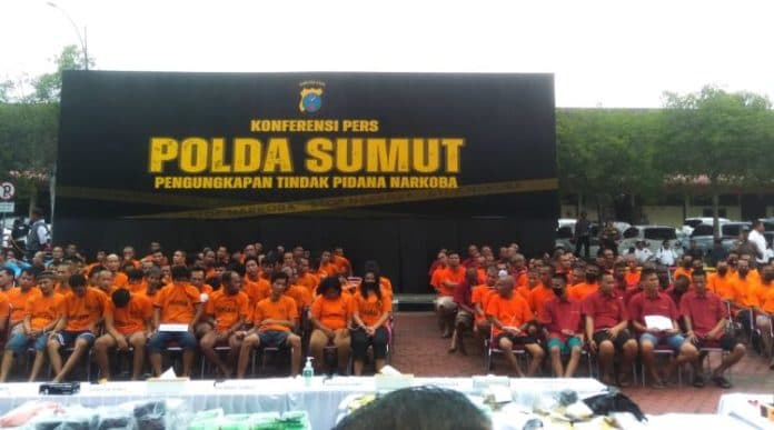 polda_sumut_ungkap_85_kasus_penyalahgunaan_narkoba_kurun_waktu_sepekan