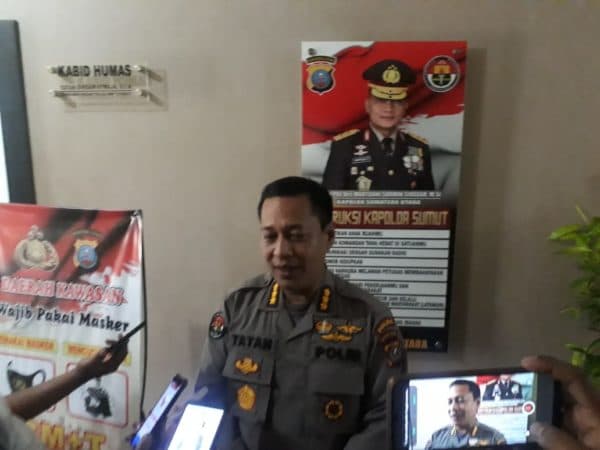 poldasu_pulangkan_198_pendemo_di_dprd_sumut_27_orang_ditahan