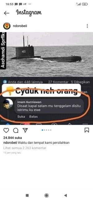 polisi_ciduk_pemilik_akun_fb_hina_istri_korban_nanggala_402_di_belawan