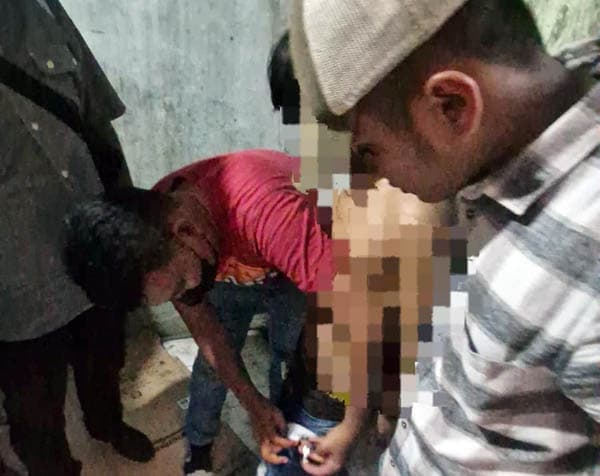 polisi_dan_bnnk_tanjung_balai_gerebek_kampung_narkoba_10_orang_diamankan