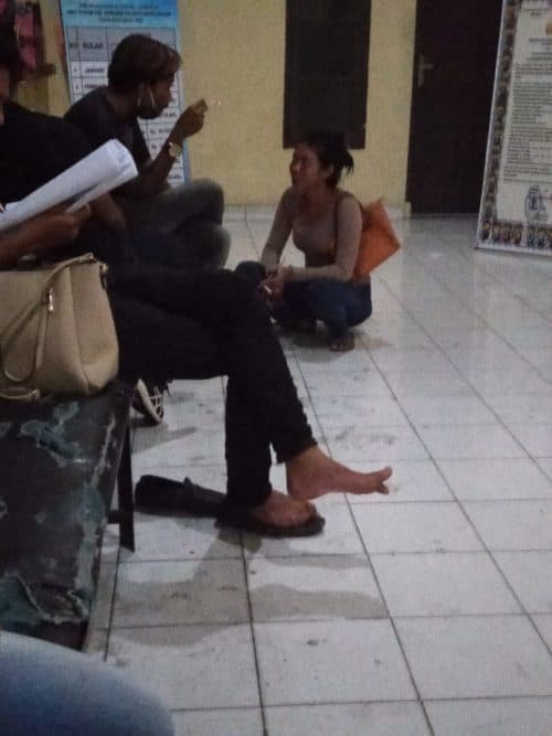 polisi_gerebek_spa_platinum_di_komplek_mmtc_medan_estate