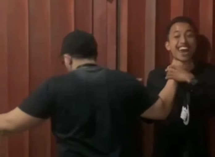 polisi_selidiki_keributan_antar_dua_pengendara_sepeda_motor_di_medan