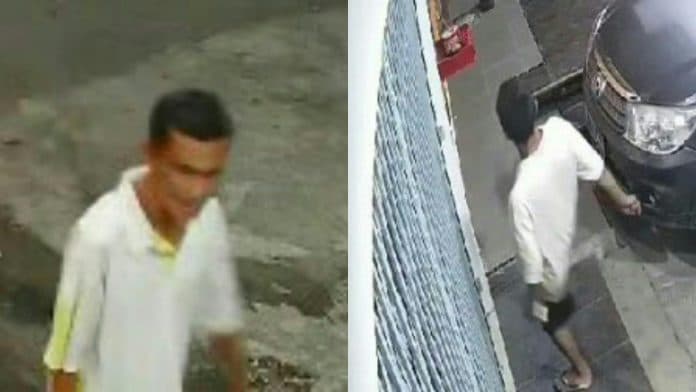 polisi_selidiki_pria_tak_dikenal_tendang_tempat_sembahyang_di_medan