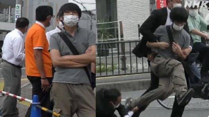 polisi_temukan_senjata_rakitan_di_rumah_pembunuh_mantan_pm_jepang_shinzo_abe