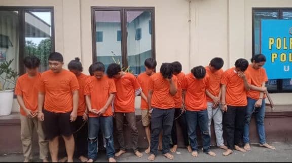 polisi_tetapkan_13_tersangka_kericuhan_mahasiswa_unika