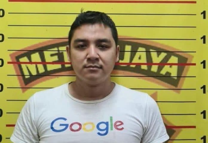 polisi_tetapkan_pria_koboi_di_mampang_jadi_tersangka
