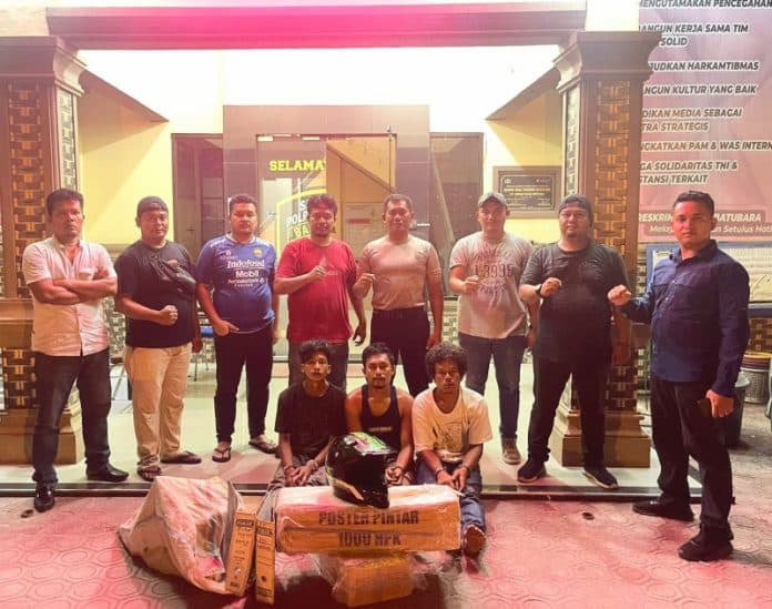 polres_batu_bara_ringkus_4_pria_terkait_pembobolan_gudang_dinkes_ppkb