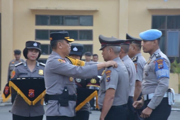 polres_labusel_apel_kenaikan_pangkat_pengabdian_personel_periode_agustus_2024