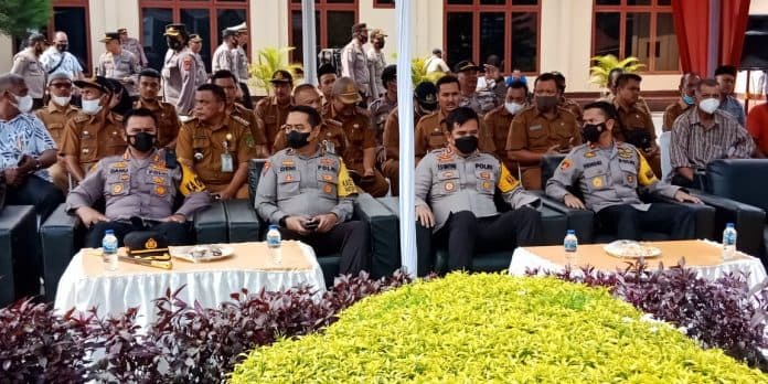 polres_langkat_gelar_simulasi_pengamanan_pemilihan_kepala_desa