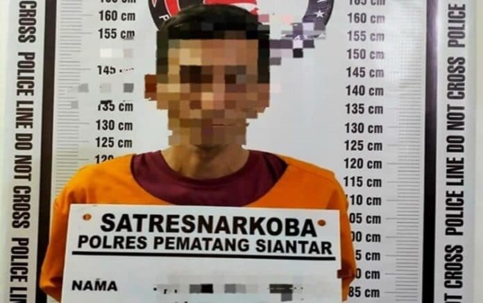 polres_siantar_ciduk_residivis_narkotika_119_gram_sabu_diamankan