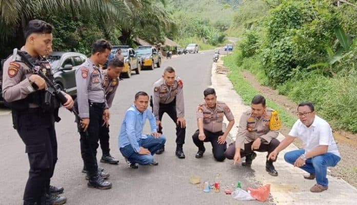 polres_tapteng_gerebek_2_lokasi_peredaran_narkoba_pelaku_nihil