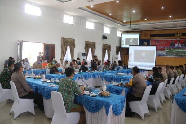 polresta_deli_serdang_rakor_pengamanan_natal_dan_tahun_baru