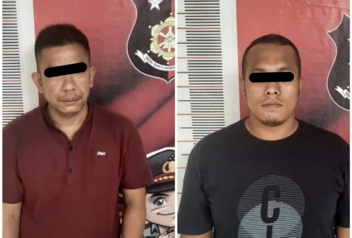 polrestabes_medan_tangkap_dua_okp_pemeras_proyek_bangunan